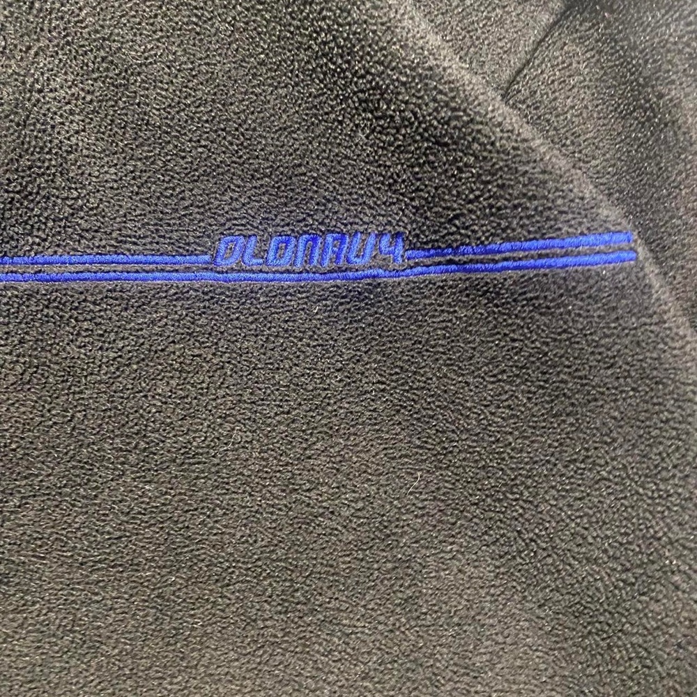 Old Navy Men's Black Sweatshirt - Picture 2 of 3